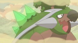 Ash's Toxel, Pokemon Journeys: My Fanon Wiki