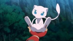 Catching Mew in Pokémon GO