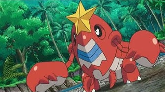 Crawdaunt (Pokémon) - Bulbapedia, the community-driven Pokémon encyclopedia