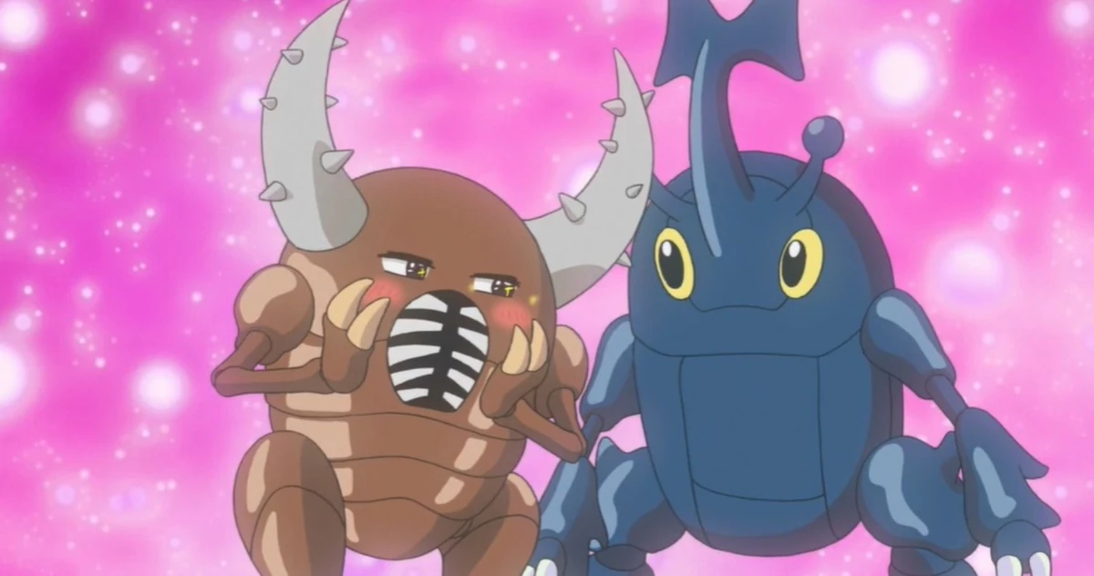 Goh's Pinsir Pokemon Journeys My Fanon Wiki Fandom