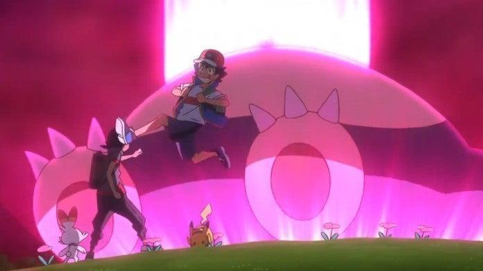 Mind-Blowing Dynamax | Pokemon Journeys: My Fanon Wiki | Fandom