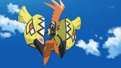 Ash's Toxel, Pokemon Journeys: My Fanon Wiki