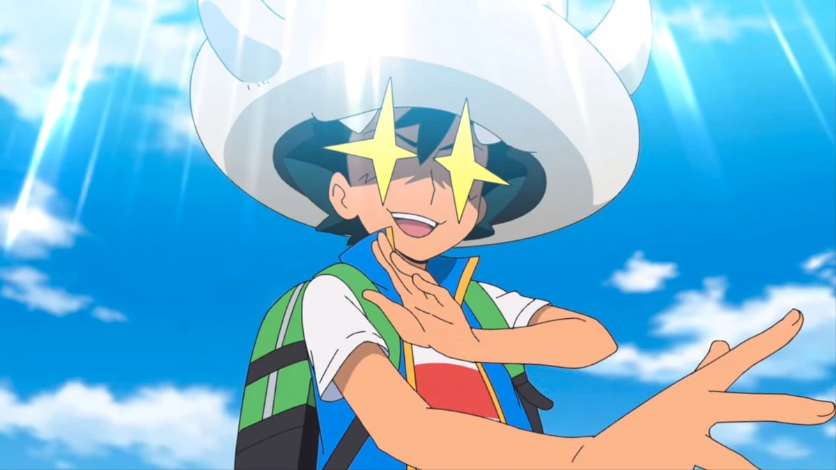 Splash,Dash And Smash For The Crown! Slowking's Crowning! Pokemon