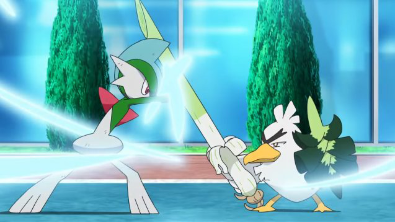 The History of Ash's Farfetch'd 