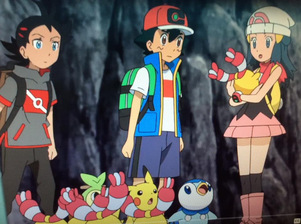 Pokémon - Ash, Dawn and Brock continue their travels in the Sinnoh region  and face unexpected challenges, including the menace of Team Galactic! Tune  in to catch classic episodes of Pokémon the