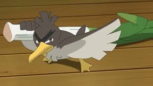 The History of Ash's Farfetch'd 