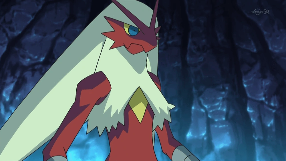 Ash's Blaziken Pokemon Journeys My Fanon Wiki Fandom
