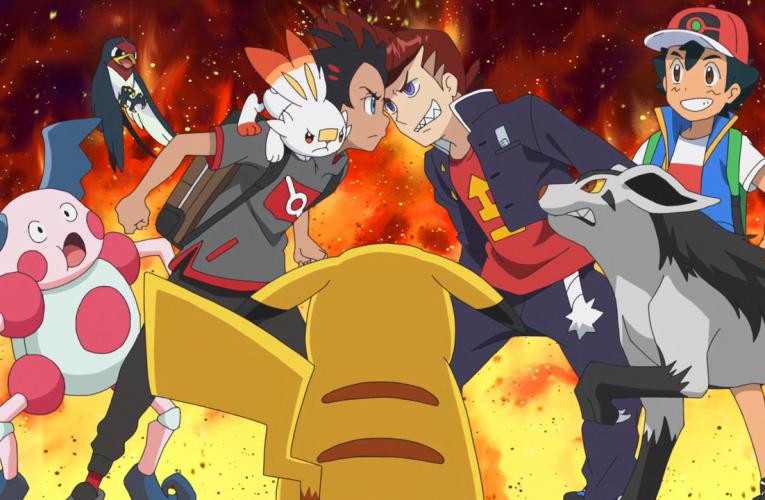 Serving Up The Flute Cup Pokemon Journeys My Fanon Wiki Fandom