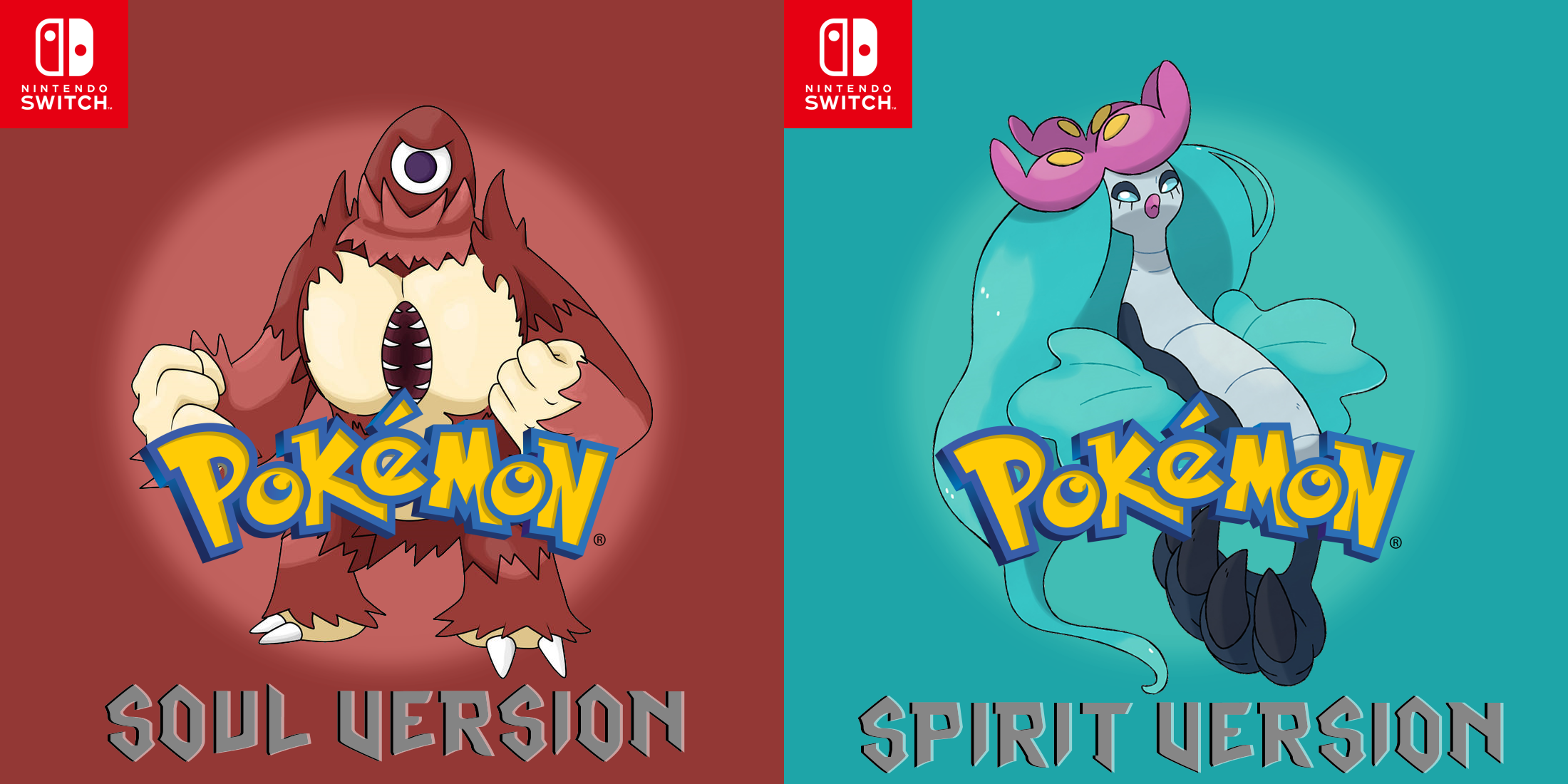 Pokémon Lendário, Pokémon Soul and Spirit Wiki