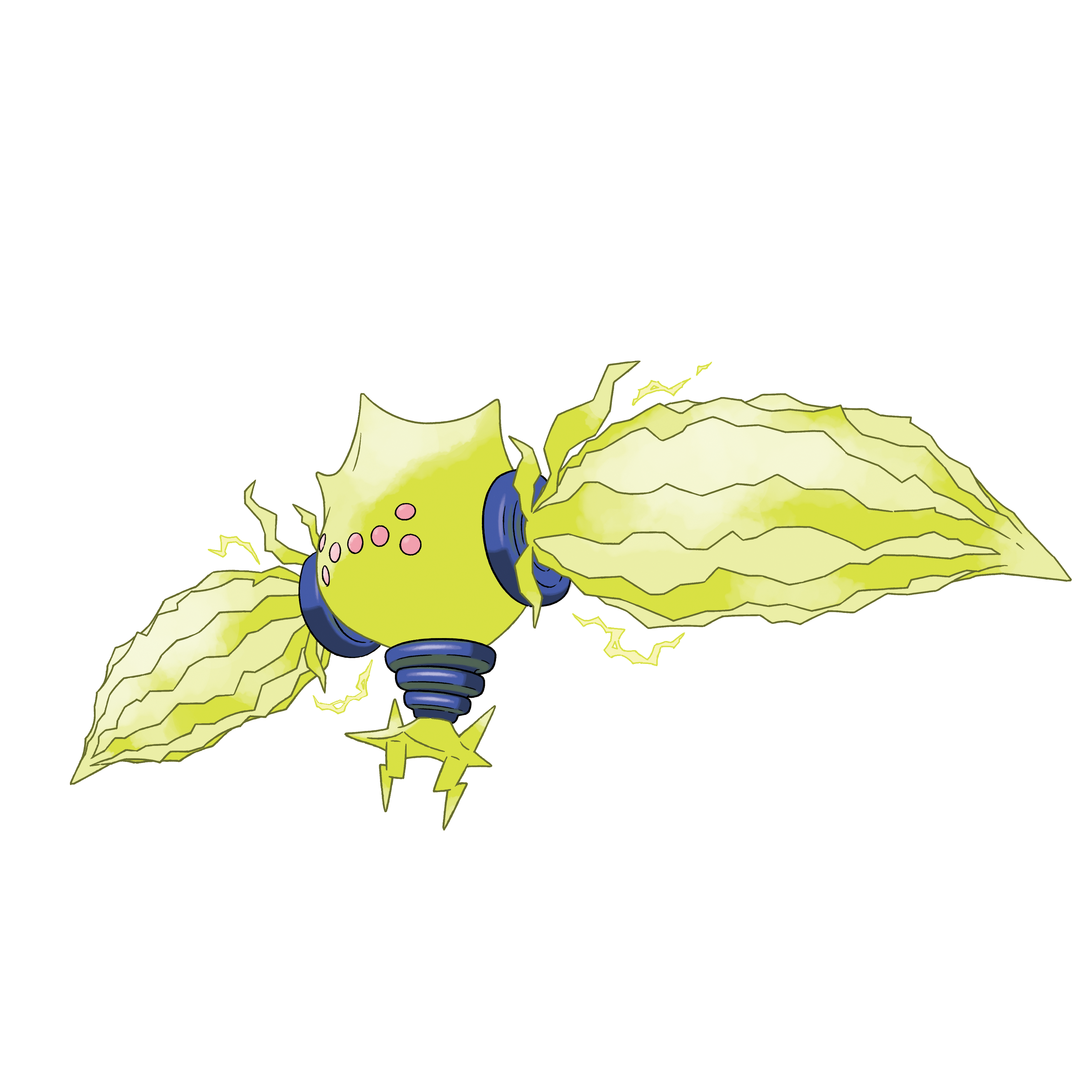 Pokémon Lendário, Pokémon Soul and Spirit Wiki