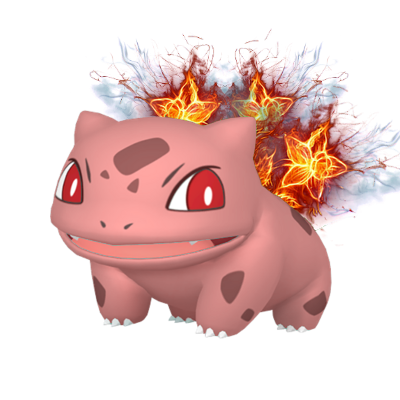 Bulbizarre | Wiki Pokémon Legacy | Fandom