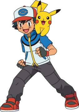 Pokémon reveals Captain Pikachu, star of the new post-Ash Ketchum