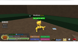 Items And Islands Passes Pokemon Legends 2 Wiki Fandom - roblox pokemon legends 2 how to get island pass