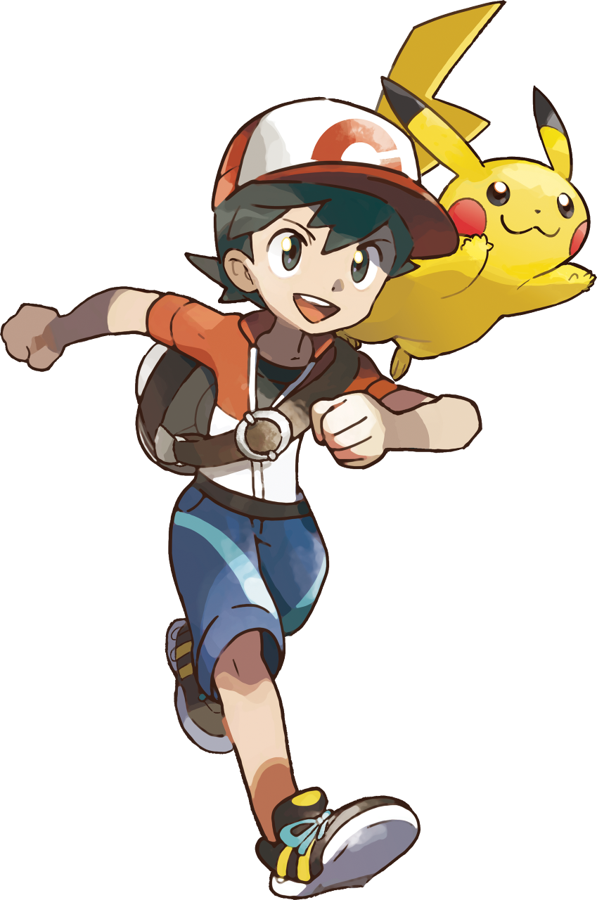Chase Ketchum Pokemon Legends Database Wiki Fandom