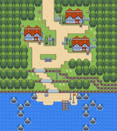Pokemon Light Platinum Walkthrough (Complete)