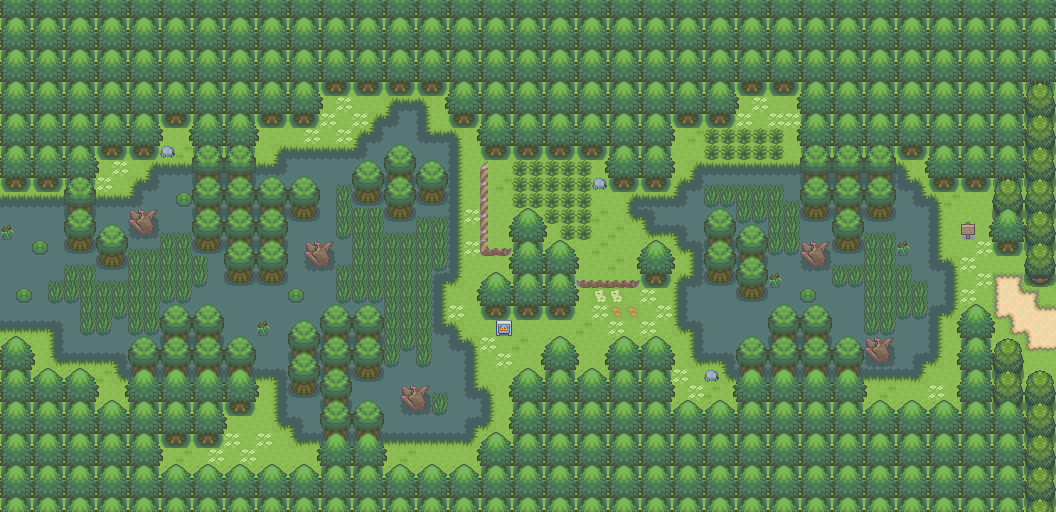 Route | Pokemon Light Wiki | Fandom