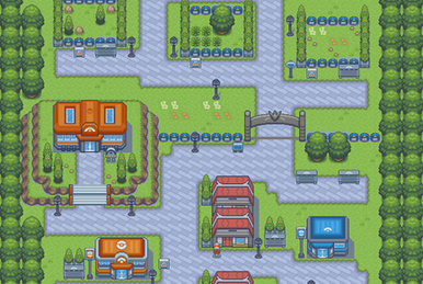 Pokemon Trading in Pokemon Light Platinum