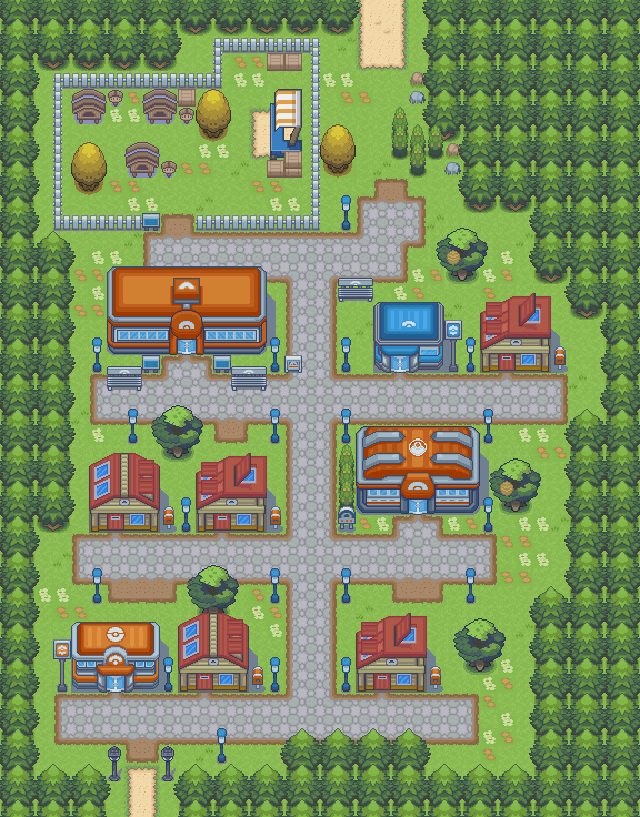 Inhore City | Pokemon Platinum Wiki