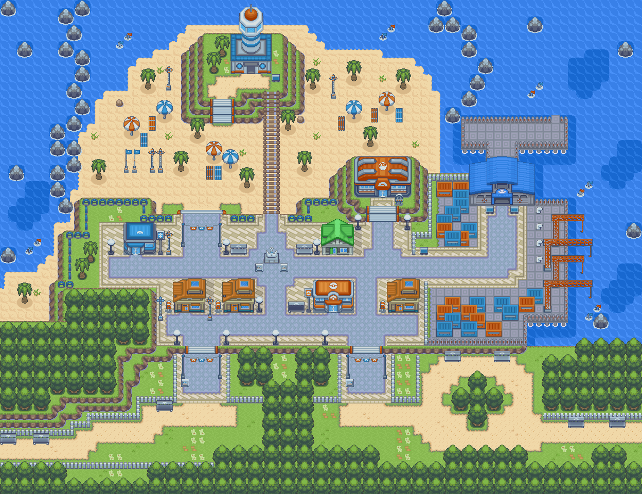 Pokemon black driftveil city. Покемон платинум. Порт покемоны. Pokémon City Map. Pokémon Light Platinum.