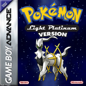 Pokemon Light Platinum Wiki Fandom