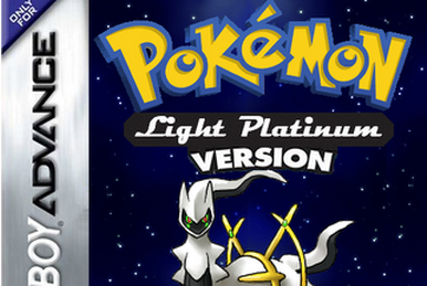 Pokemon Trading in Pokemon Light Platinum