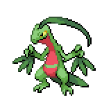 Pokemon 253 Grovyle Pokedex: Evolution, Moves, Location, Stats