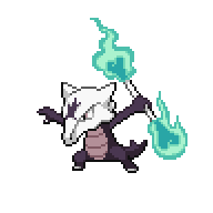 Alolan Marowak Pokemon Floral Tempus Wiki Fandom