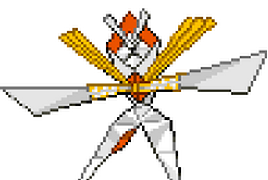 Pokemon 798 Kartana Pokedex: Evolution, Moves, Location, Stats