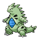 Tyranitar - #248 -  Pokédex