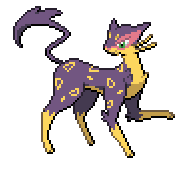 Liepard  Pokédex