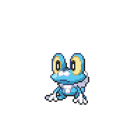 froakie sprite