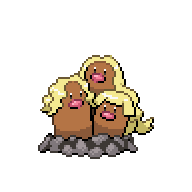 dugtrio