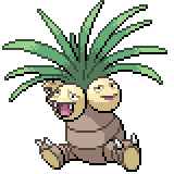 Exeggutor - #103 -  Pokédex