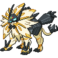 Necrozma - #800 -  Pokédex