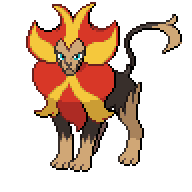 Pyroar - #668 -  Pokédex