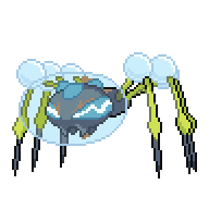 Araquanid, Pokemon Untamed Wiki