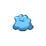 Fly! Pow! Bye! — zepistilli: DITTO used TRANSFORM!