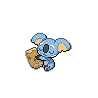 Komala - #775 -  Pokédex