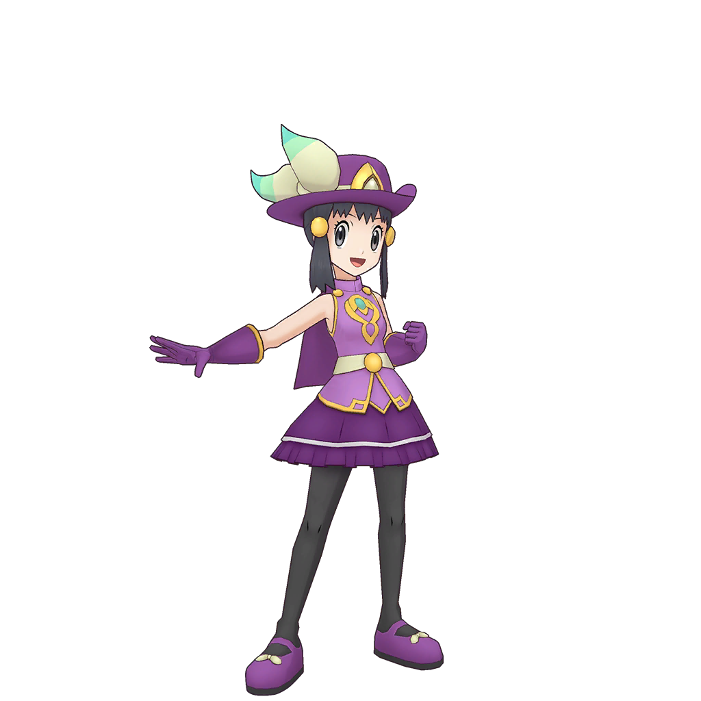 Scout Sygna Suit Dawn & Cresselia in Pokémon Masters EX