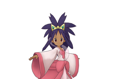 Iris (Plasma Blast 81) - Bulbapedia, the community-driven