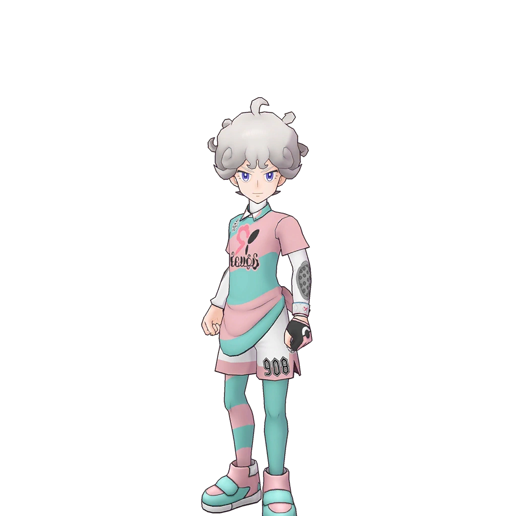 Bede (Alt.) | Pokémon Masters EX Wiki | Fandom
