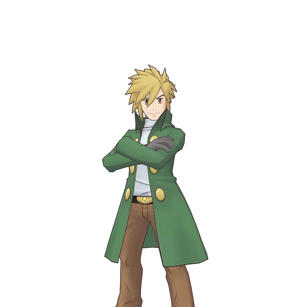 Palmer | Pokémon Masters EX Wiki | Fandom