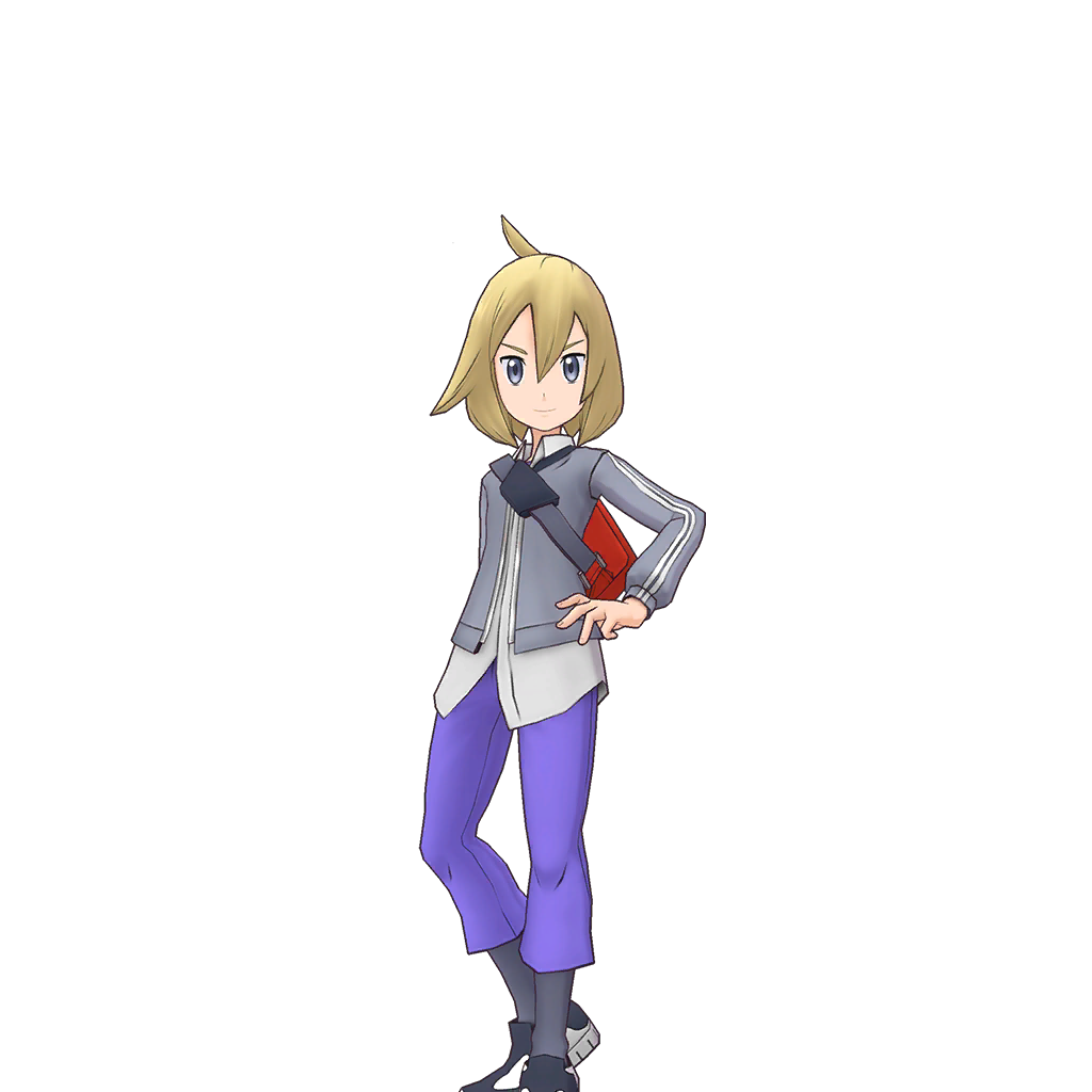 Trainer Lodge/Dawn, Pokémon Masters EX Wiki