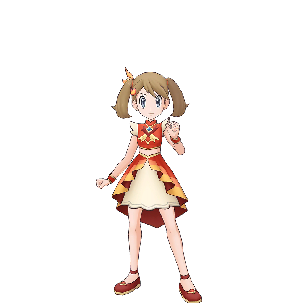 Sygna Suit Dawn  Pokemon Masters Wiki - GamePress