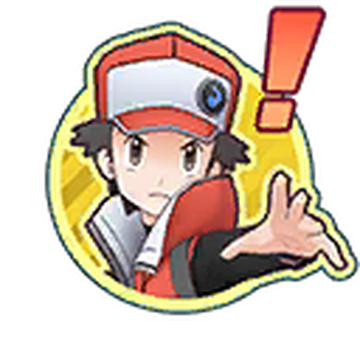 Red  Pokemon Masters Wiki - GamePress