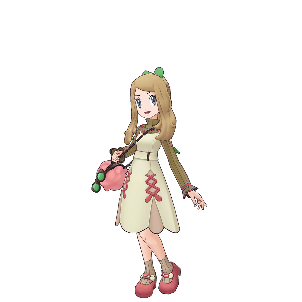 Dawn (Palentine's 2021)  Pokemon Masters Wiki - GamePress