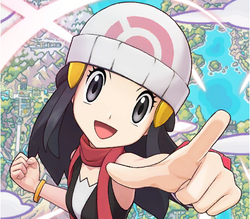 Trainer Lodge/Dawn, Pokémon Masters EX Wiki