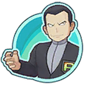 Giovanni & Mewtwo  Pokemon Masters Wiki - GamePress