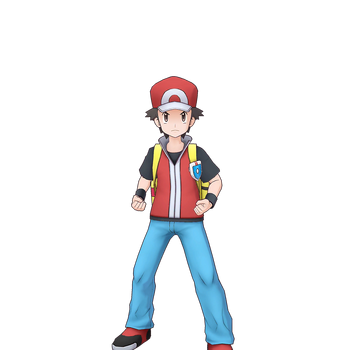 Red | Pokémon Masters EX Wiki | Fandom