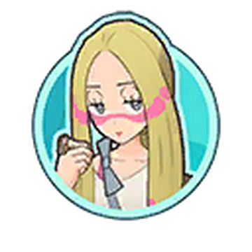 Mina | Pokémon Masters EX Wiki | Fandom